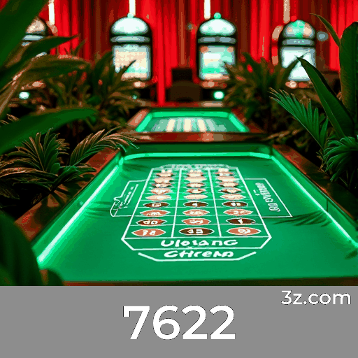 A Emoção dos Jogos de Cassino no 7622: Sua Oportunidade de Ganhar